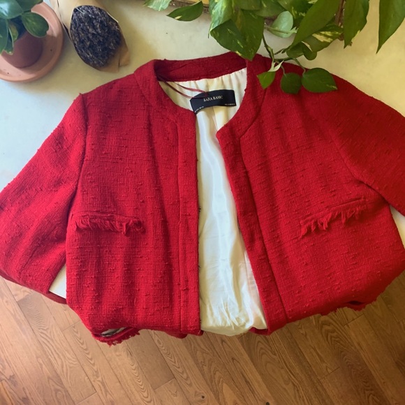 Tweed Jacket - Picture 1 of 4